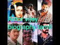 Vijay actor cinema  biography tamilthalapathy small story