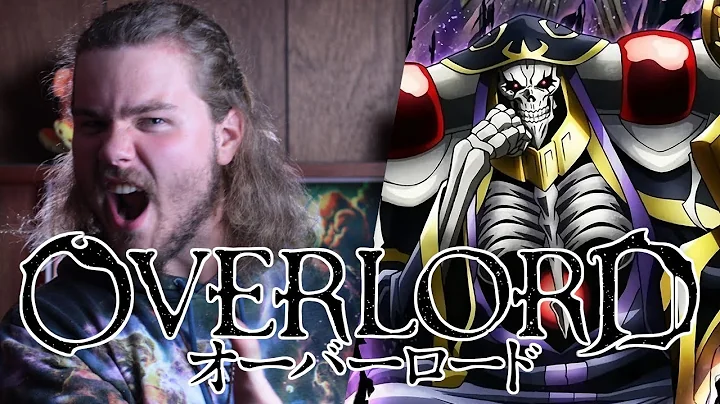 OVERLORD Opening 4 - Hollow Hunger FULL VERSION (English Cover)