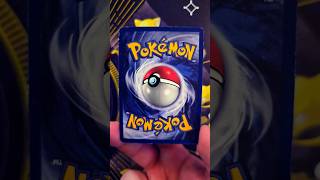PIKACHU JUNGLE 1ST ED #pokemoncards #pokemontcg #pokemon #pikachu #charizard #mewtwo #mew #gengar