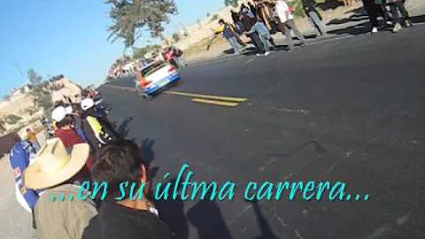 CDI 2009 - Abraham Ortega, la ltima carrera