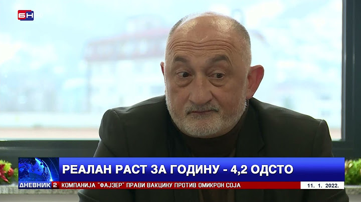 Ova godina biće izazovna za privredu BiH, kažu ekonomisti i privrednici (BN TV 2022) HD