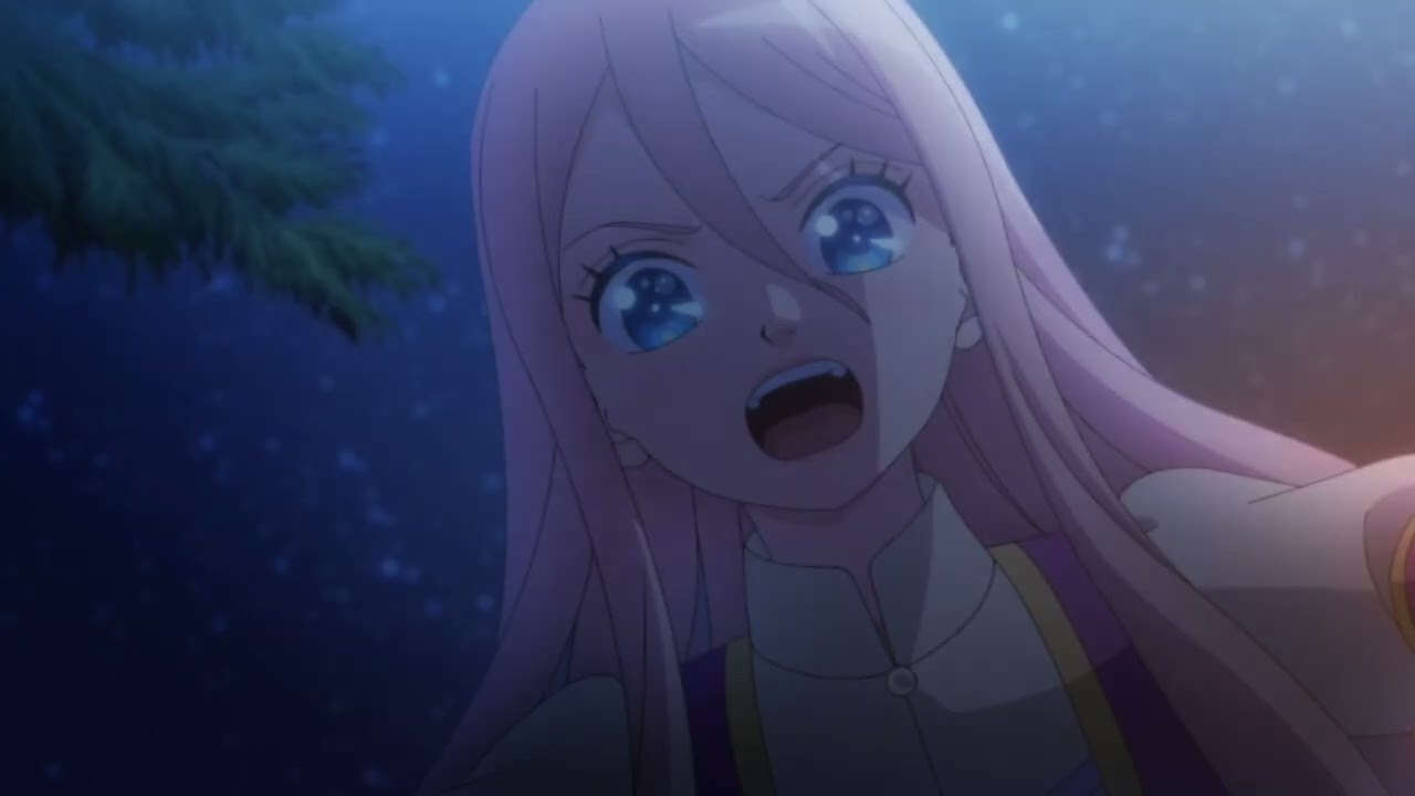 Нина в королеве заезд – Аниме клип