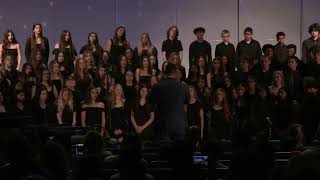 Murray Avenue 7th & 8th Grade Chorus - "Spark of Light" by Andrew Steffen