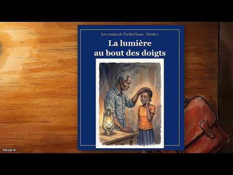 La lumière au bout des doigts, partie 1 — Les contes de TurboClasse