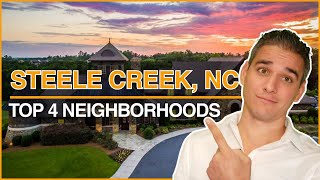 Best Neighborhoods in Steele Creek | Living in Charlotte NC