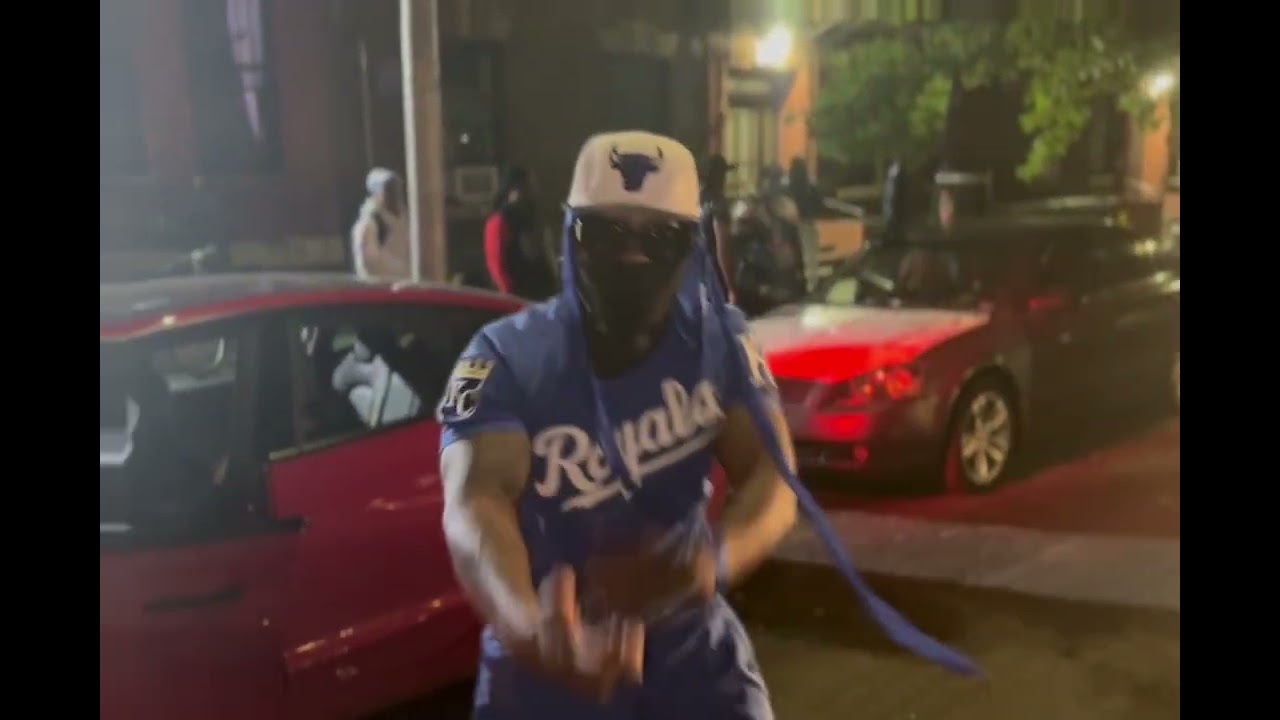 RoddyRod Swanson - Mr. Who That (Official Video)