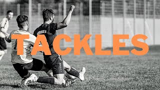 Soccer Ref Education - "but I got the ball first!"