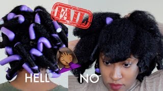 Flexi Rod Set Fail: LEARN FROM MY MISTAKES