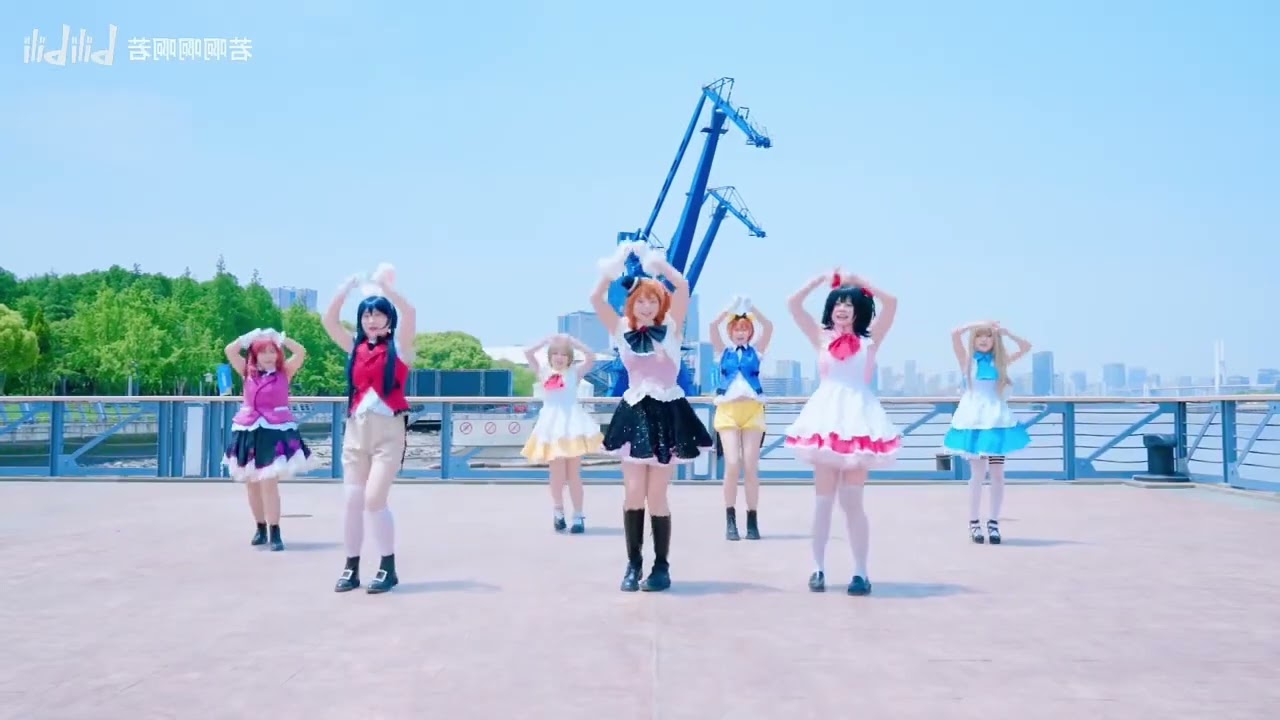 korekara no someday dance mirror - YouTube