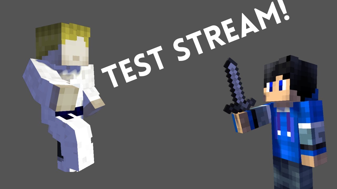 Test Stream for Future Content! - YouTube