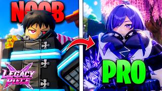 STOP Wasting Time! The Best END GAME Guide | Legacy Piece (Beginner Friendly)