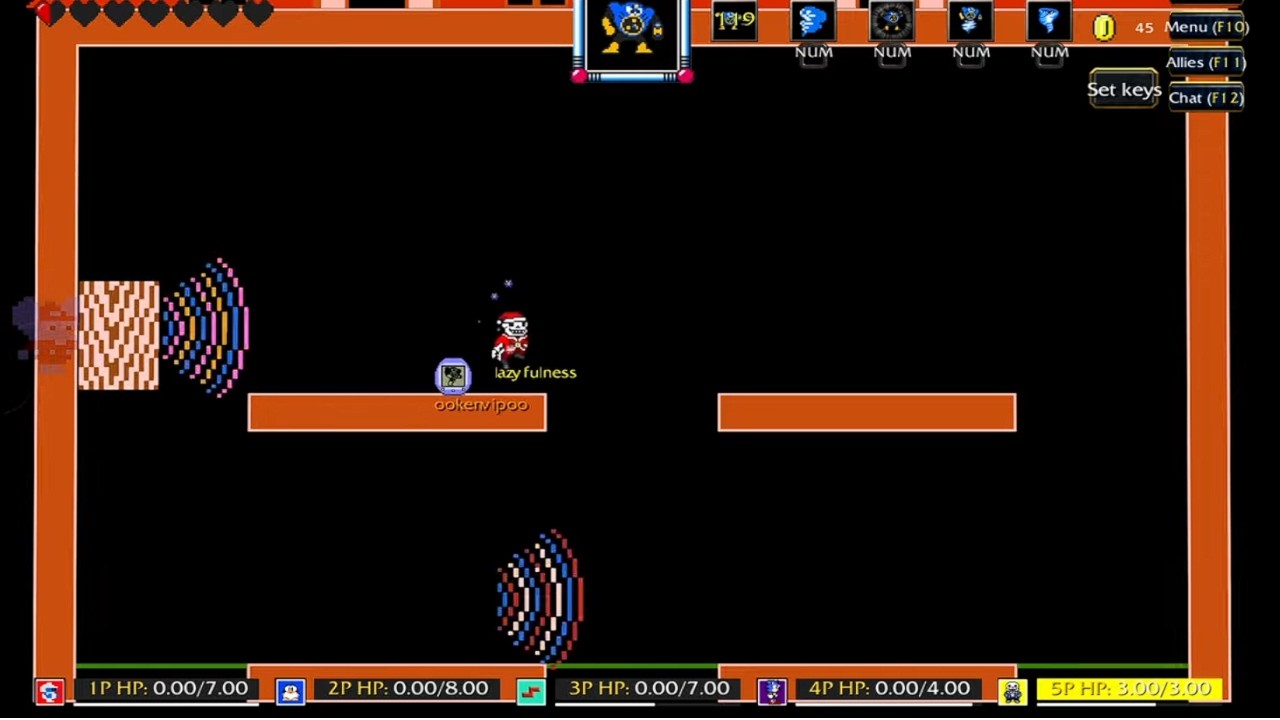 🟦Trying out Airman [8 bit raids] - YouTube