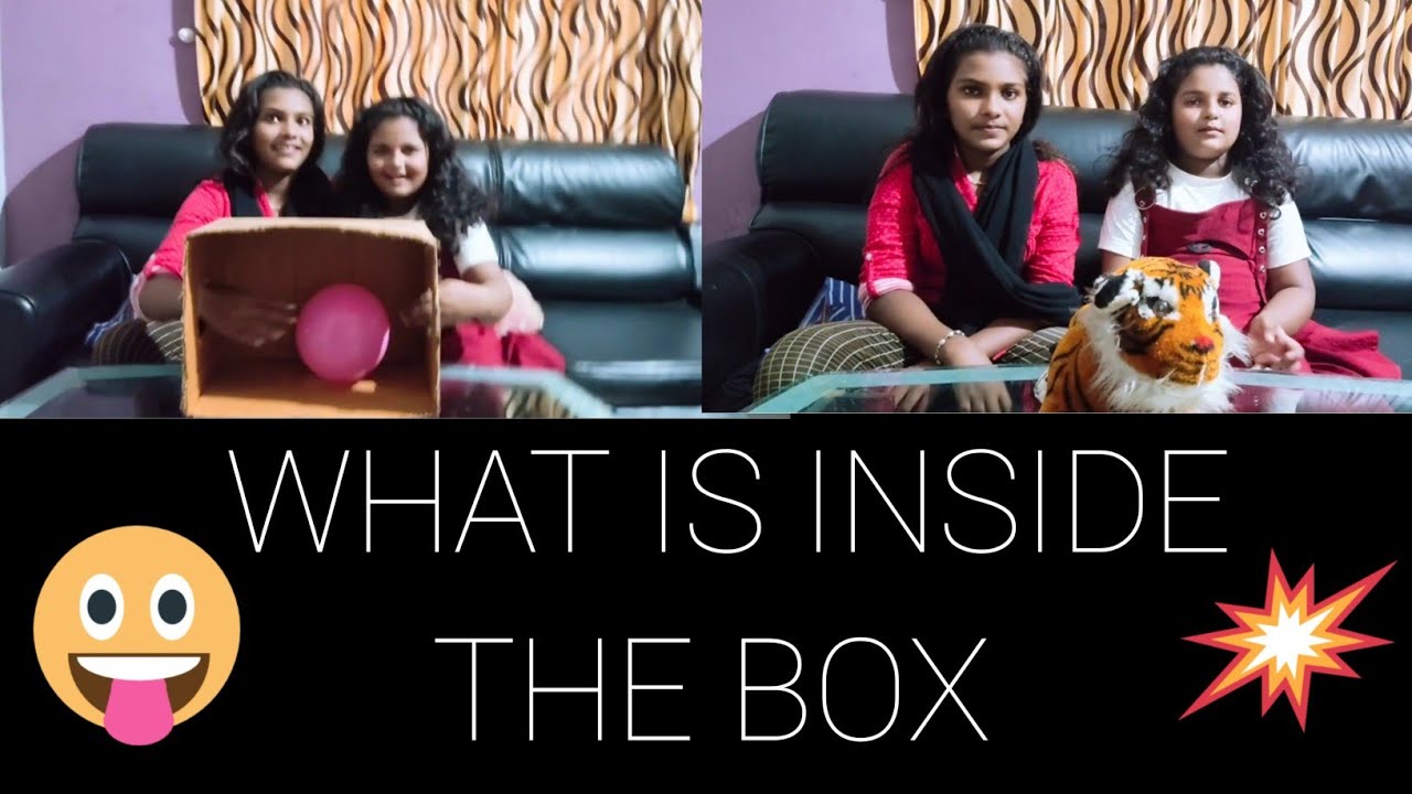 WHAT IS INSIDE THE BOX?? malayalam hidha's vlog YouTube