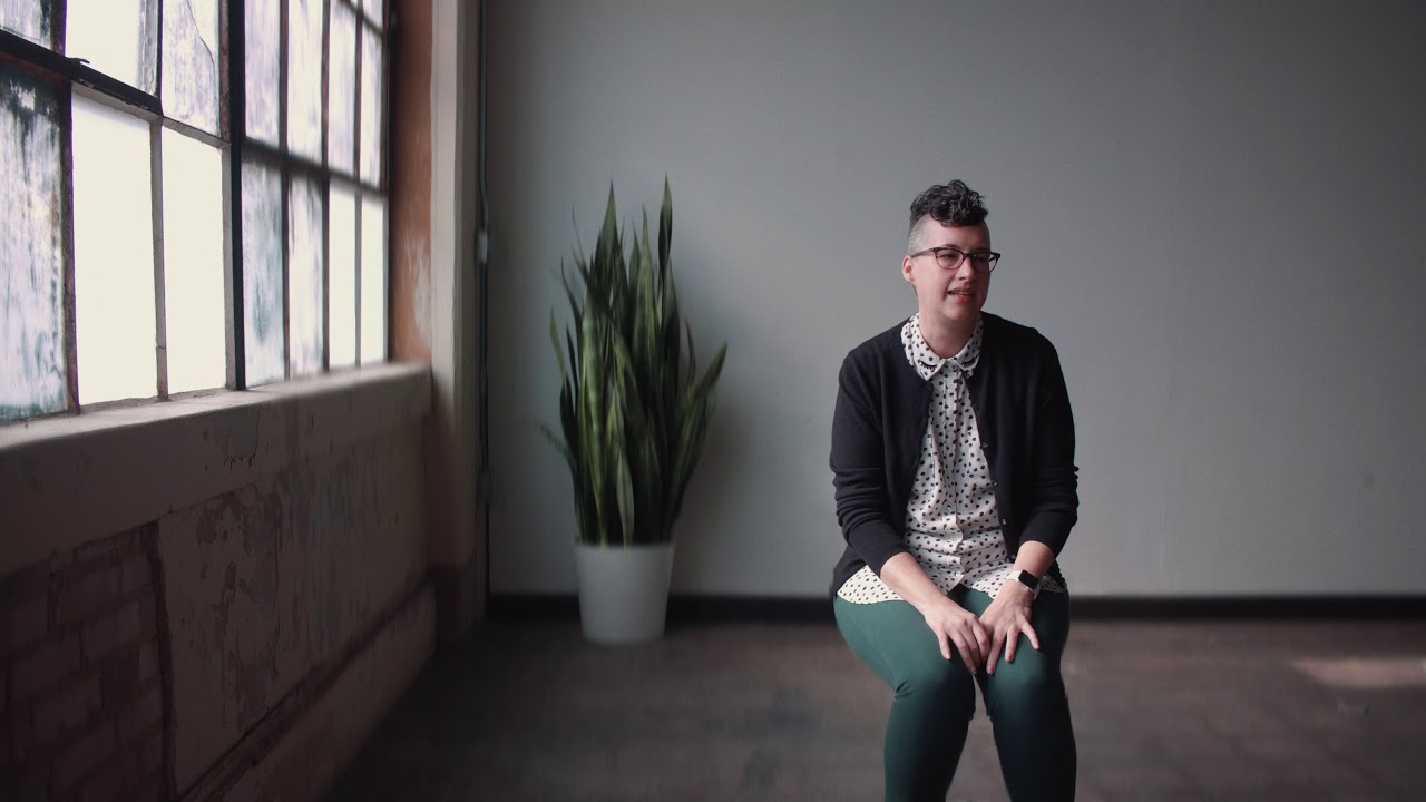 Hannah Busekruse - Yarn Bombing