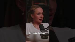 Hayden Panettieres recent comments on strained relationship with mom #shorts