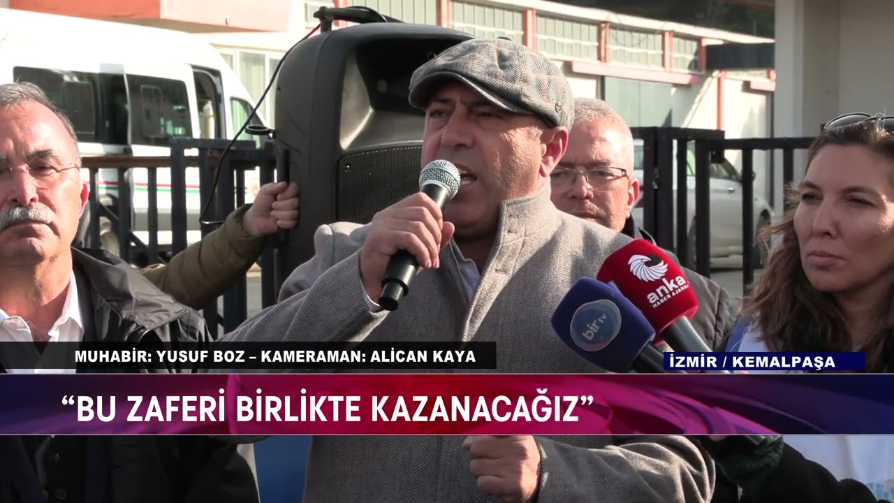 GREVİN 366. GÜNÜNDE BASIN AÇIKLAMASI