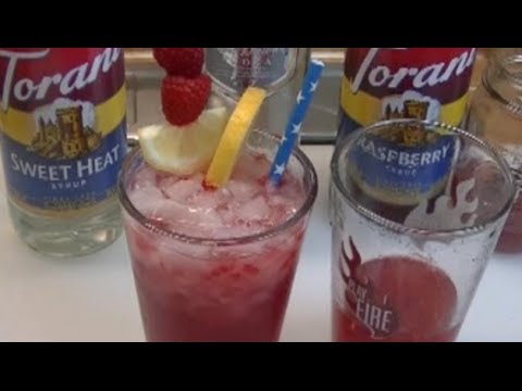 Hard Raspberry Lemonade Sweet Heat Hard Raspberry Lemonade ~ Noreen's Kitchen - YouTube