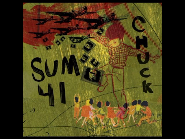 Sum 41 Chuck full album class=