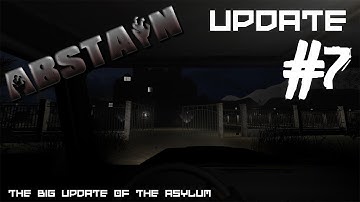 [Abstain] [Update #7] [Preloader 0.2, Main Car, Asylum, New Weapons, Props]