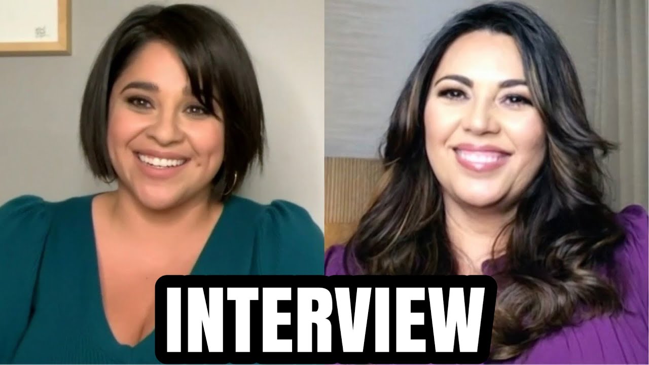 Interview: Noemi Gonzalez and Seidy Lopez talk SELENA: THE SERIES