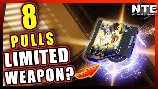 NTE Arc Gacha System Explained | Neverness to Everness