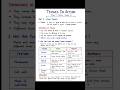 Class 9 Science Chapter 3 | Tissues | Handwritten Notes