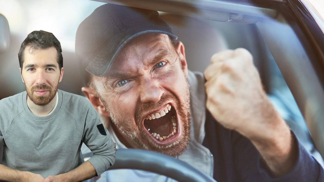 [STORY TIME] - PERIGO NA ESTRADA