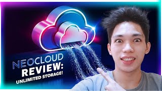 🌌 Neo Cloud Review: Unlimited Storage sa Murang Halaga! | Discount Tips & Bonuses screenshot 2