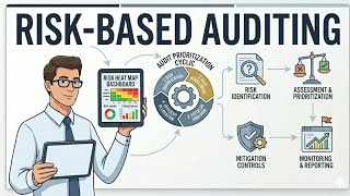 Risk Based Auditing | How to perform risk based auditing | Internal Audit | Audit