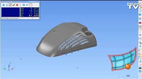 PowerINSPECT Overview - Edge Points