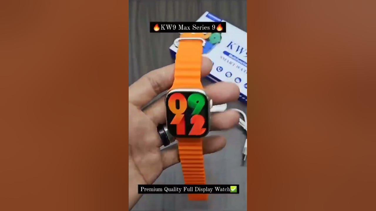 kw9-max-multifunction-siries-9-smart-watch-review-youtube