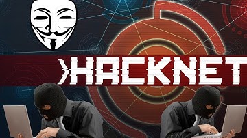 | HackNet | Part 1 | Hack The Planet! |