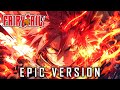 Fairy Tail 100 Years Quest DRAGONFORCE 2024 EPIC VERSION 