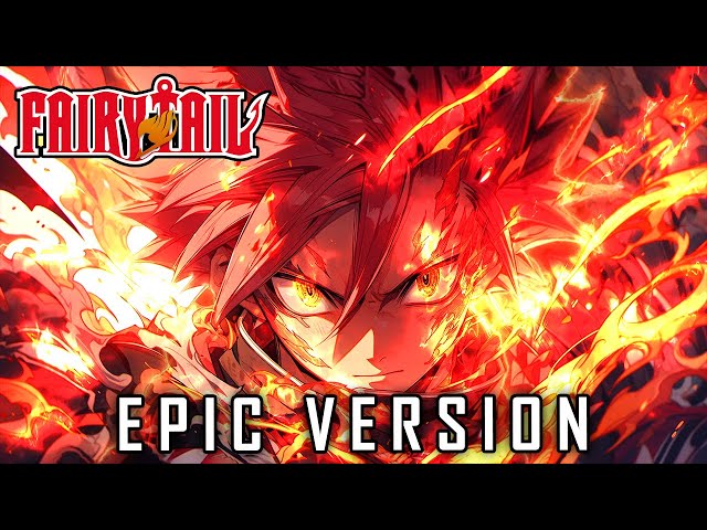 Stream DRAGON FORCE 2019 ver. - Fairy Tail Final Series OST by KeeL