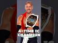 How Christian lost all of his Intercontinental Titles #wwe #wrestling #shorts