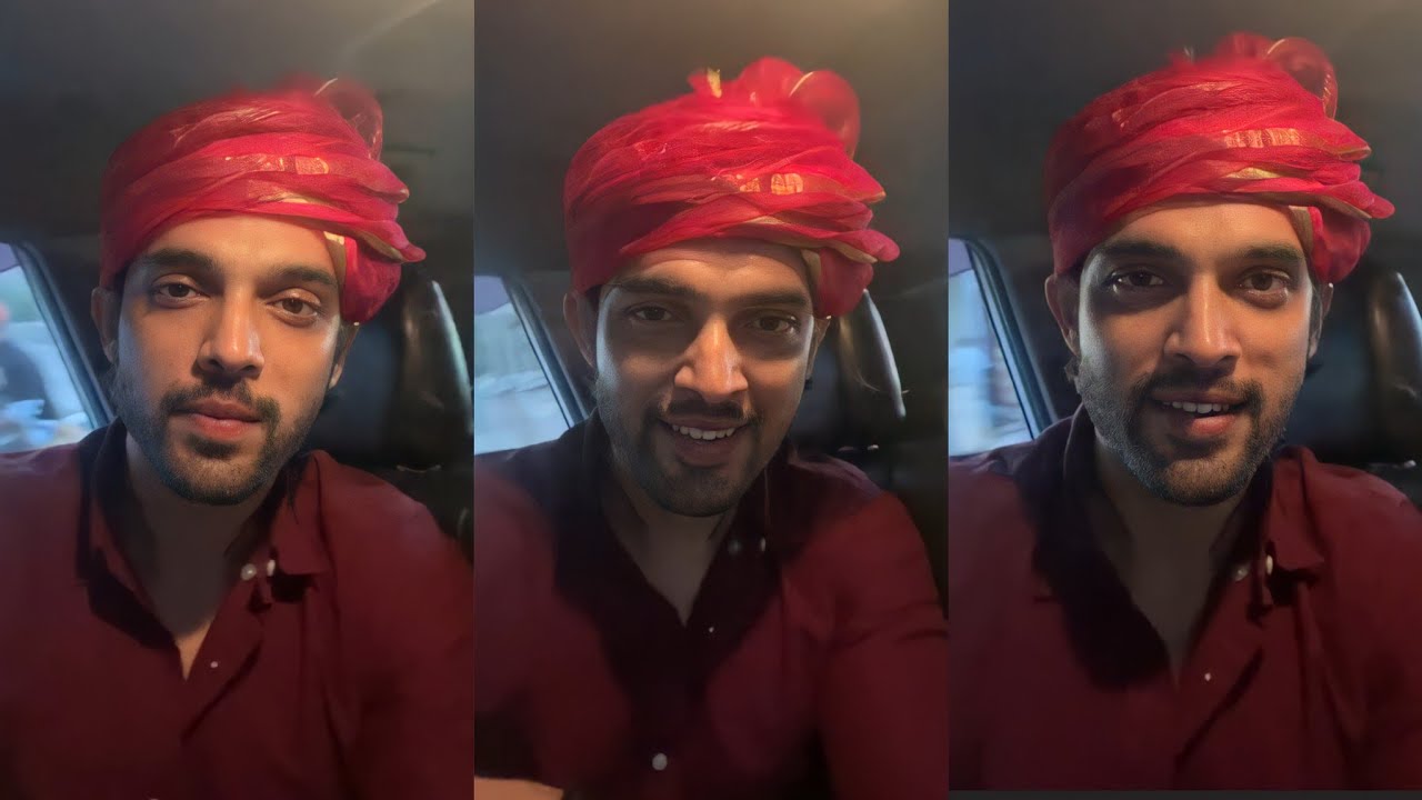 Parthsamthaan's Birthday Special Instagram live chat || 11-03-2022 ||