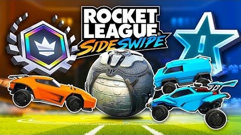 (Views10K)  The BEST Sideswipe Player in the World Vs 2 of Each Rank Until He Loses