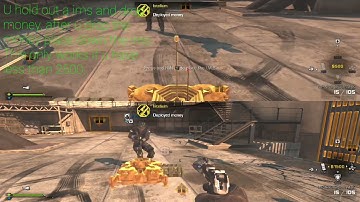 cod ghost extinction free ims glitch