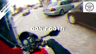 Bad Drivers & Daily Observ. in Portugal #76 - Dont do it!