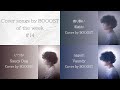 Cover songs by BOOOST of the week #14