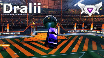 DRALII is MECHANICALLY INSANE in SSL 2v2!