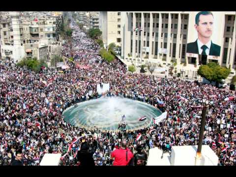 Ma7sud Ali Aldeek Pro Assad Song