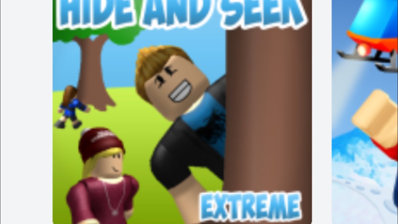 I’m gonna play hide and and seek - YouTube