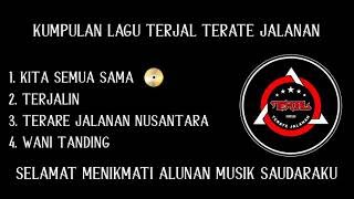 Kumpulan lagu Terjal Terate Jalanan (PSHT) #Terjal #PSHT