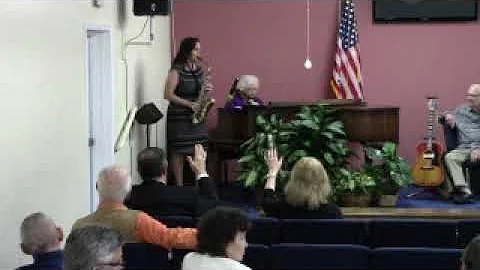 Rebecca Grim/Nadine Waldrop  How Great Thou Art 4-...