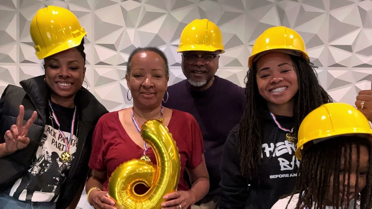 Prayer’s 6th Birthday Party