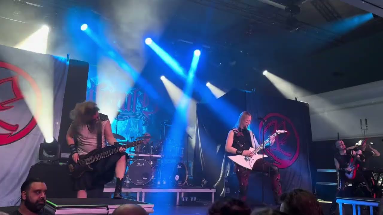 Ensiferum - Winter Storm Vigilantes(Live Roskilde Denmark 2025)