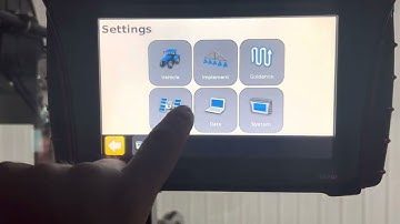 Trimble CFX/FM750 WAAS 135 Changeover Procedure