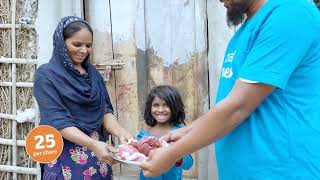 Qurbani for £25? Feed a Family This Eid – Don’t Miss Out