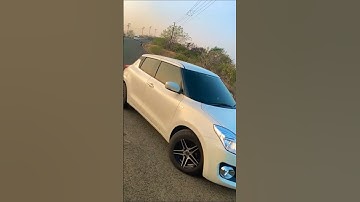 Swift Modified Car Status || Swift Lover || Attitude Boy Status |#Shorts